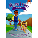 Book Title: Miles Lewis: Pet Sitter 