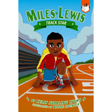 Book Title: Miles Lewis: Track Star 