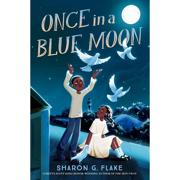 Book Title: Once in a Blue Moon – VOX Books
