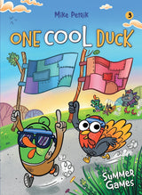 Book Title: One Cool Duck: Summer Games