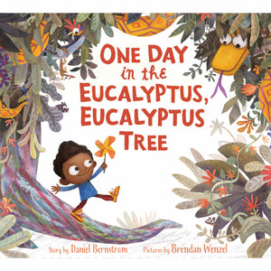 One Day in the Eucalyptus, Eucalyptus Tree