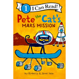 Book Title: Pete the Cat's Mars Mission