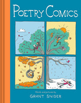 Book Title: Poetry Comics