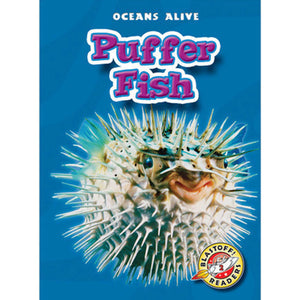 Puffer Fish - Blastoff! Readers: Oceans Alive