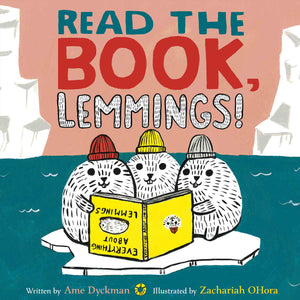 Read the Book, Lemmings!