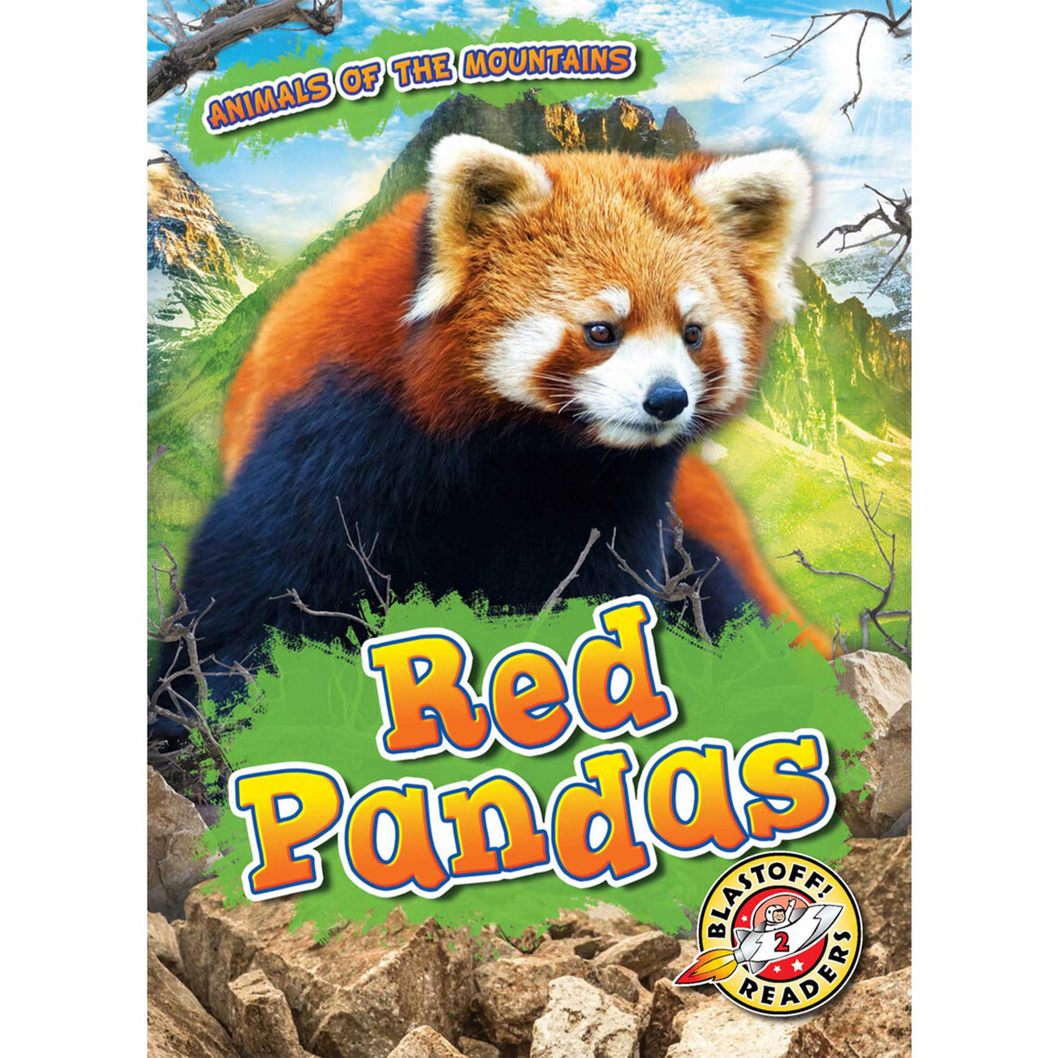 Book Title: Red Pandas (Animals of the Mountains) – VOX Books