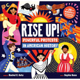 Book Title: Rise Up!: Powerful Protests in American History