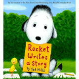 Rocket Writes a Story