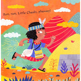 Run, Little Chaski!: An Inka Trail Adventure