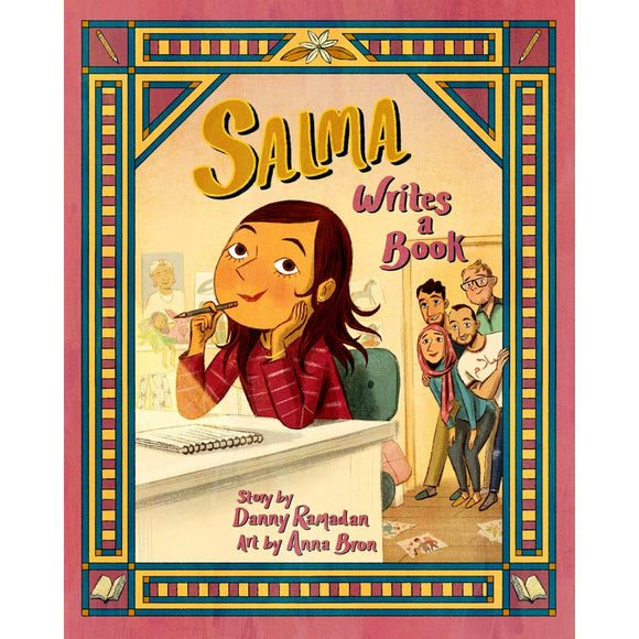 Salma Writes a Book
