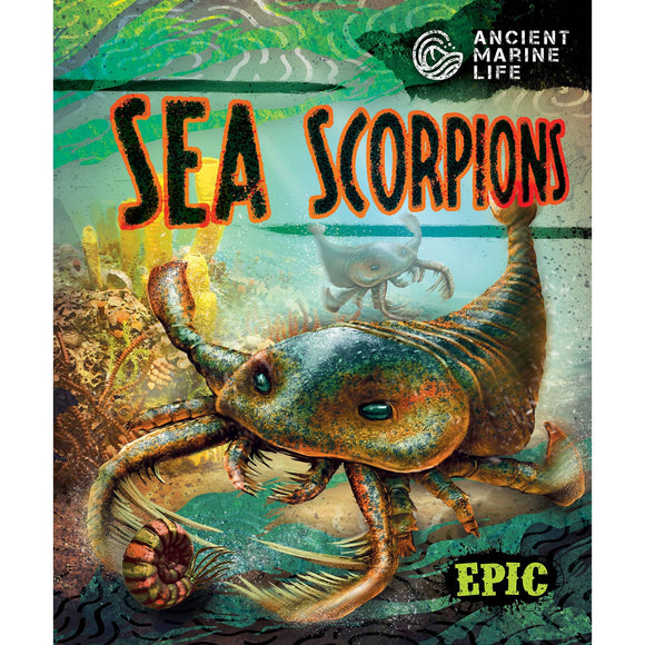 Sea Scorpions (Ancient Marine Life)