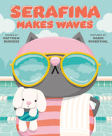 Book Title: Serafina Makes Waves