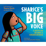 Sharice’s Big Voice: A Native Kid Becomes a Congresswoman