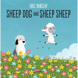Sheep Dog and Sheep Sheep