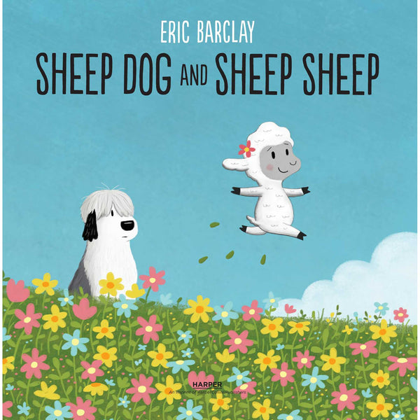 Book Title: Sheep Dog and Sheep Sheep – VOX Books