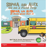 Sophia and Alex Go on a Field Trip English/Vietnamese