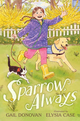 Book Title: Sparrow, Always