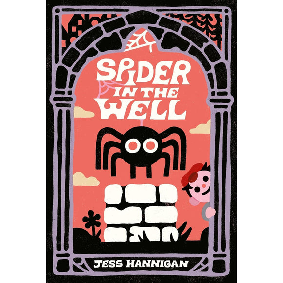 Book Title: Spider in the Well