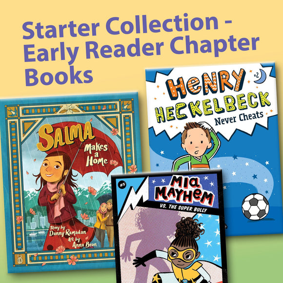 Starter Collection - Early Reader Chapter Books