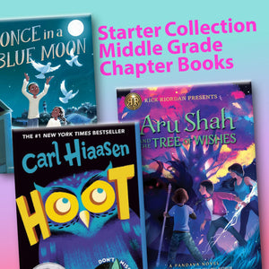 Starter Collection - Middle Grade Chapter Books