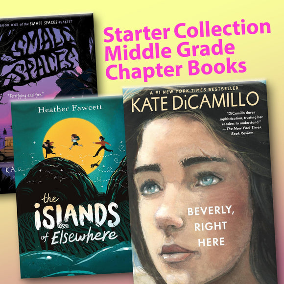 Starter Collection - Middle Grade Chapter Books