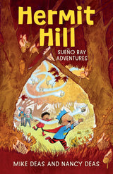 Book Title: Sueño Bay Adventures: Hermit Hill