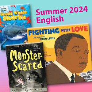 Summer 2024 - English