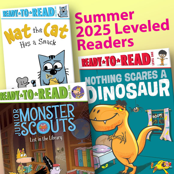 Book Title: Summer 2025 - Leveled Readers