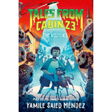 Book Title: Tales from Cabin 23: The Visitors