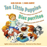 Ten Little Puppies/Diez Perritos