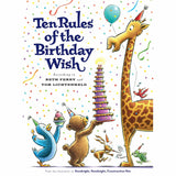 Ten Rules of the Birthday Wish