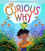 Book Title: The Curious Why
