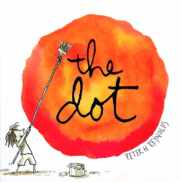 Book Title: The Dot – VOX Books