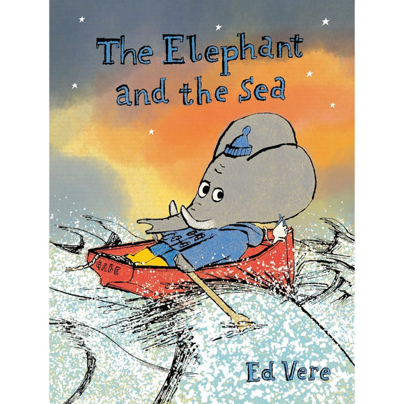 The Elephant and the Sea