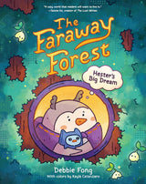 Book Title: The Faraway Forest: Hester's Big Dream