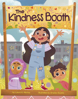 Book Title: The Kindness Booth