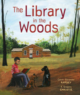 Book Title: The Library in the Woods