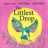 Book Title: The Littlest Drop