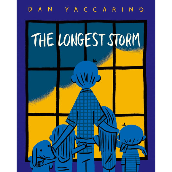Book Title: The Longest Storm