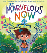 Book Title: The Marvelous Now