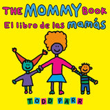 Book Title: The Mommy Book / El libro de las mamás