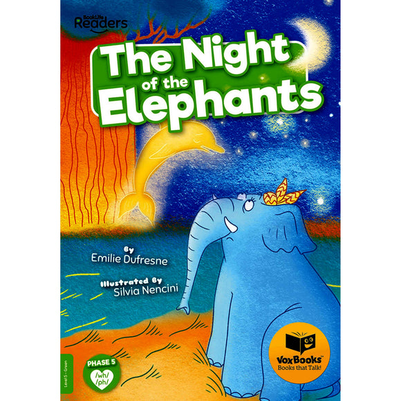 The Night of the Elephants