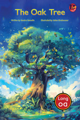 Book Title: The Oak Tree (Drumbeat Decodable #12)