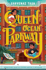 Book Title: The Queen of Ocean Parkway