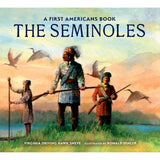 Book Title: The Seminoles: A First Americans Book