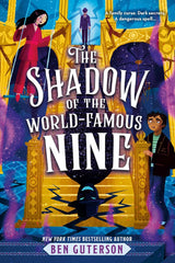 Book Title: The Shadow of the World Famous Nine