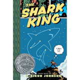 Book Title: The Shark King (TOON Books Level 3 Reader)
