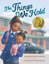 Book Title: The Things We Hold