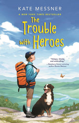 Book Title: The Trouble with Heroes