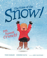 Book Title: The Voice of Snow